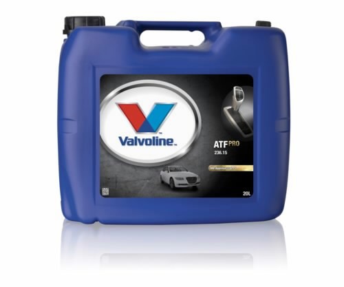 Girolje Valvoline ATF PRO 236.15; 20 l