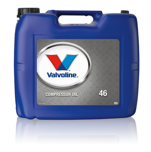 Kompressorolje Valvoline Compressor Oil 46; 20 l