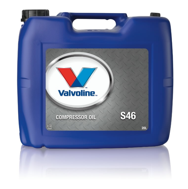 Kompressorolje Valvoline Compressor Oil S46; 20 l