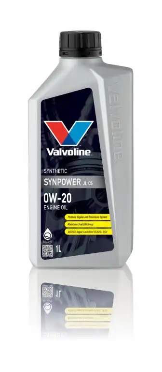 Olje Valvoline SYNPOWER JL C5 0W20; 1 l