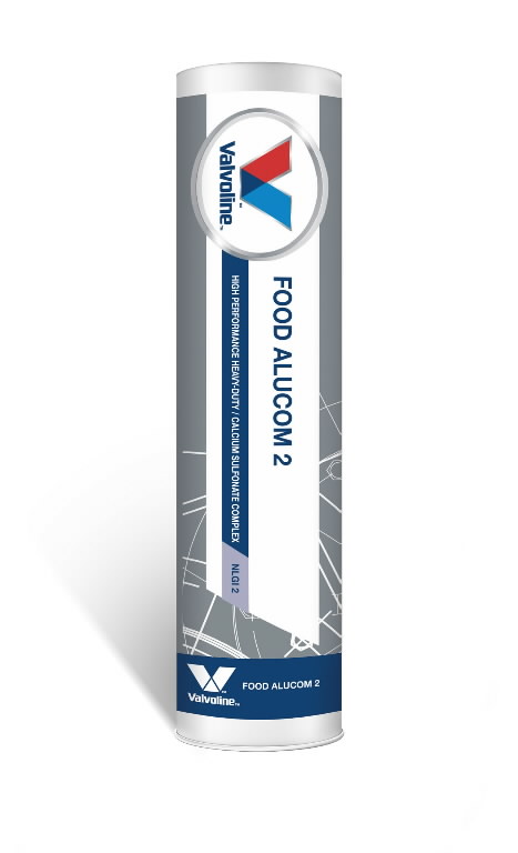 Olje Valvoline Food Alucom 2; 400 g