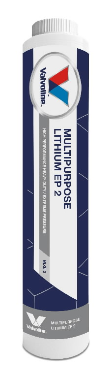 Universal skjæreolje Valvoline LS Multipurpose Lithium EP-2; 400 g