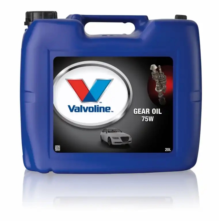 Girolje Valvoline GEAR OIL GL-4 75W; 20 l