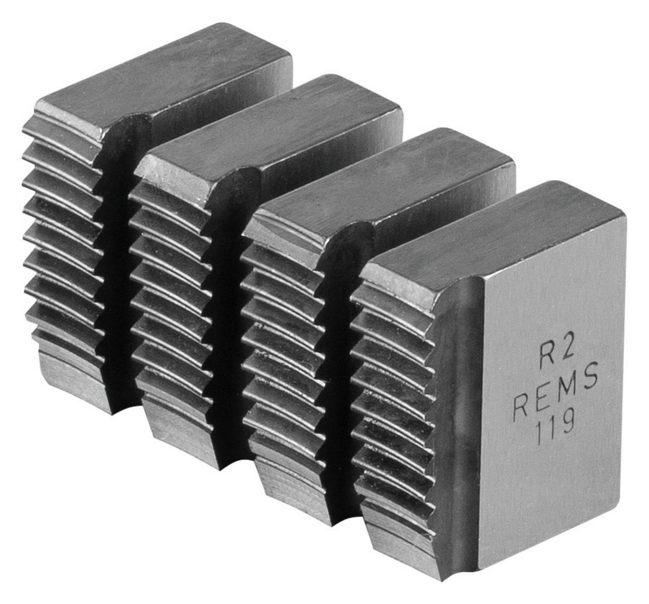 Threading kniv Rems 521082RWS; R 2''; 4 stk