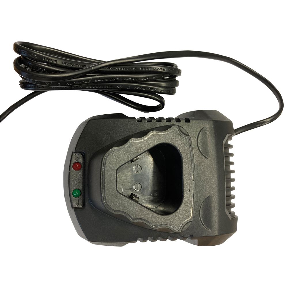 Batterilader Solo 49486; 11,1V; Li-ion