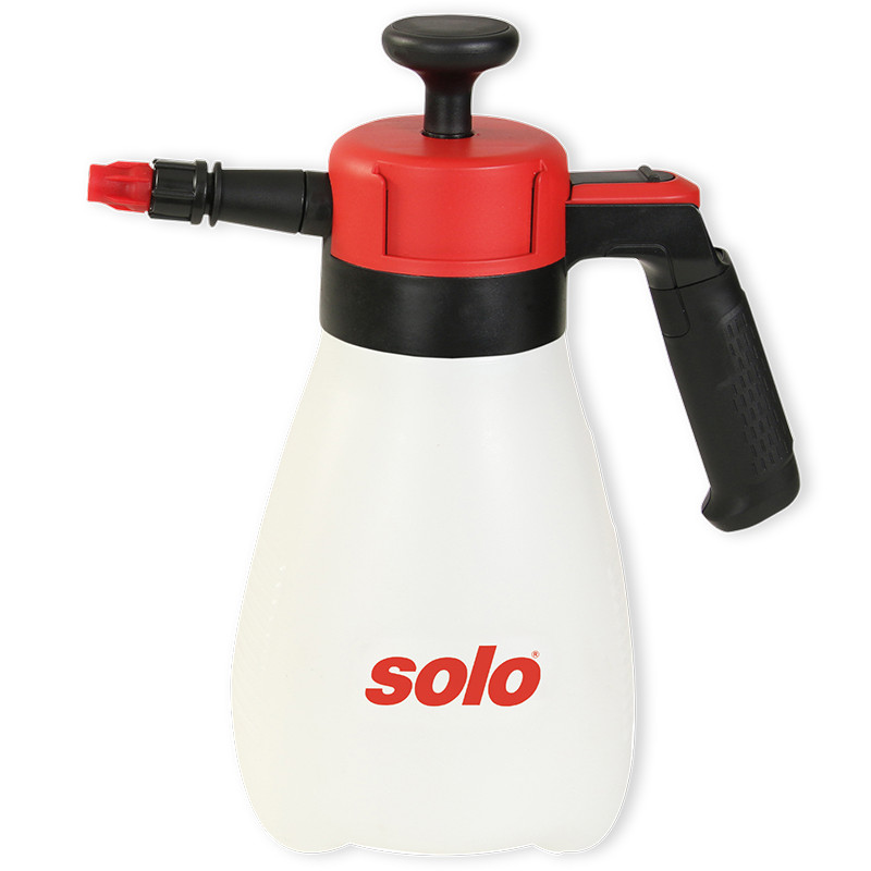 Manuell spray-sprøyte Solo 201; 1,25 l