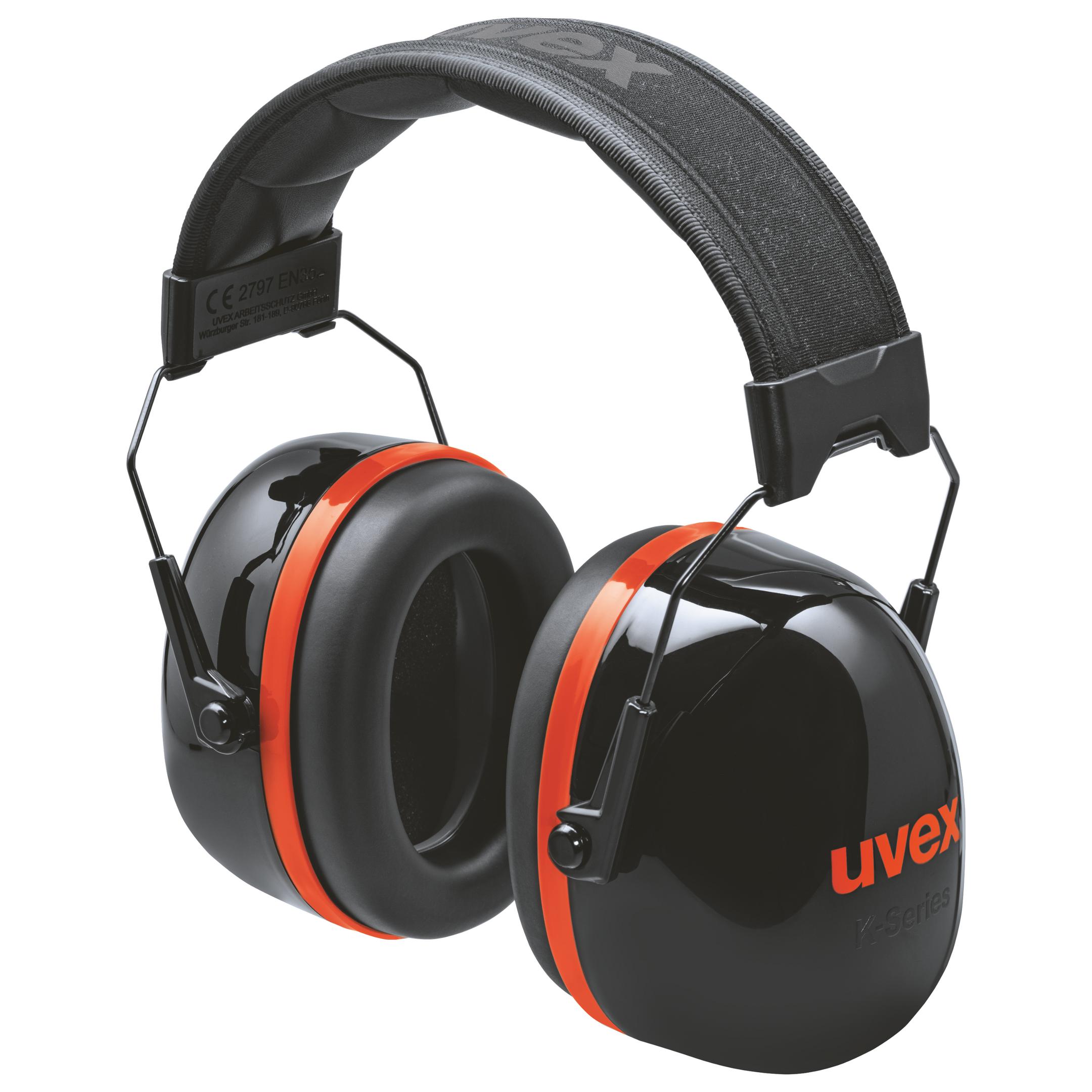 Hørselvern UVEX K30; 36 dB