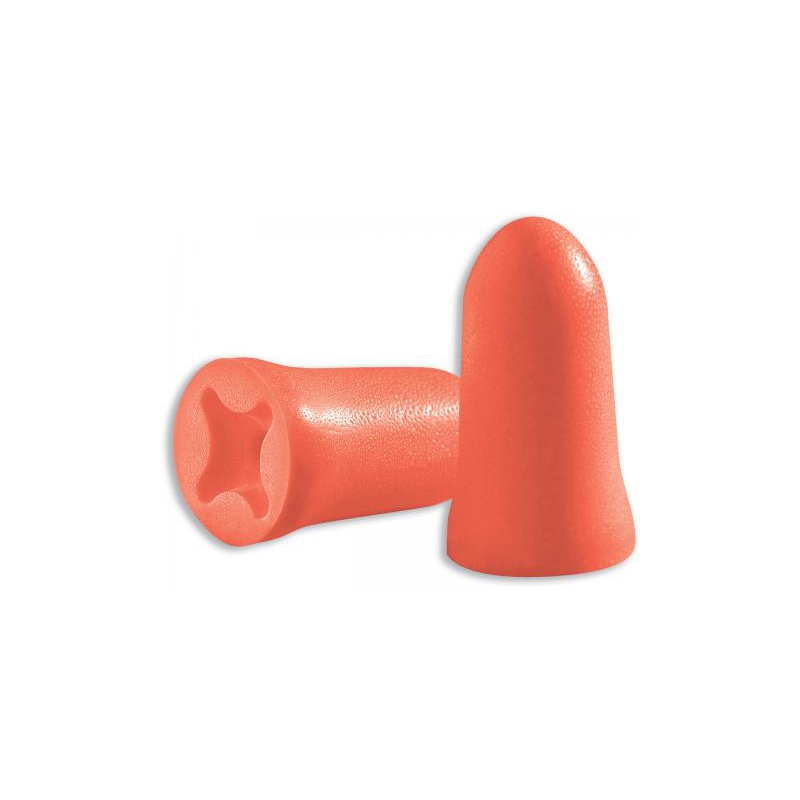 Ørepropper UVEX com4-fit; 33 dB; 15 par