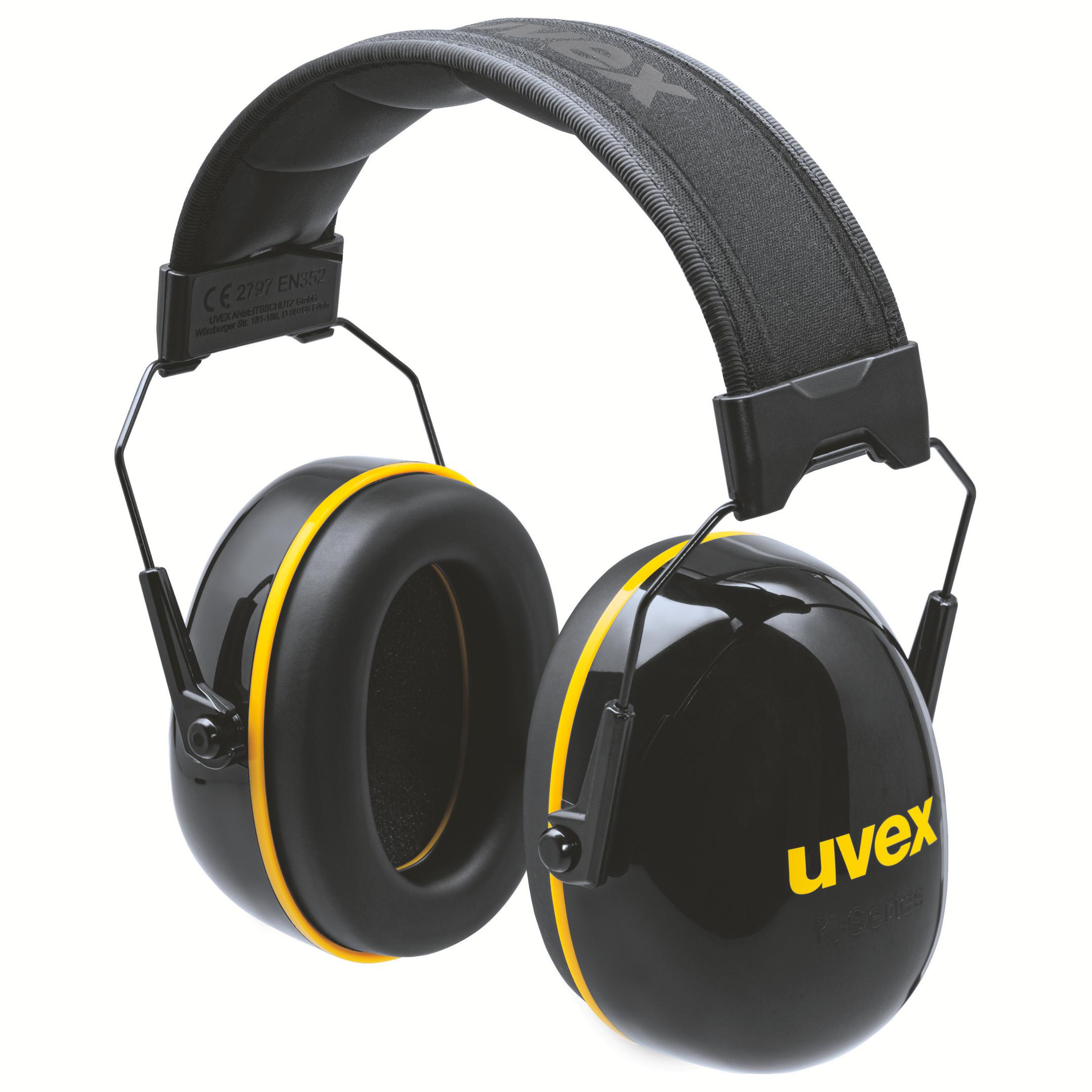 Hørselvern UVEX K20; 33 dB