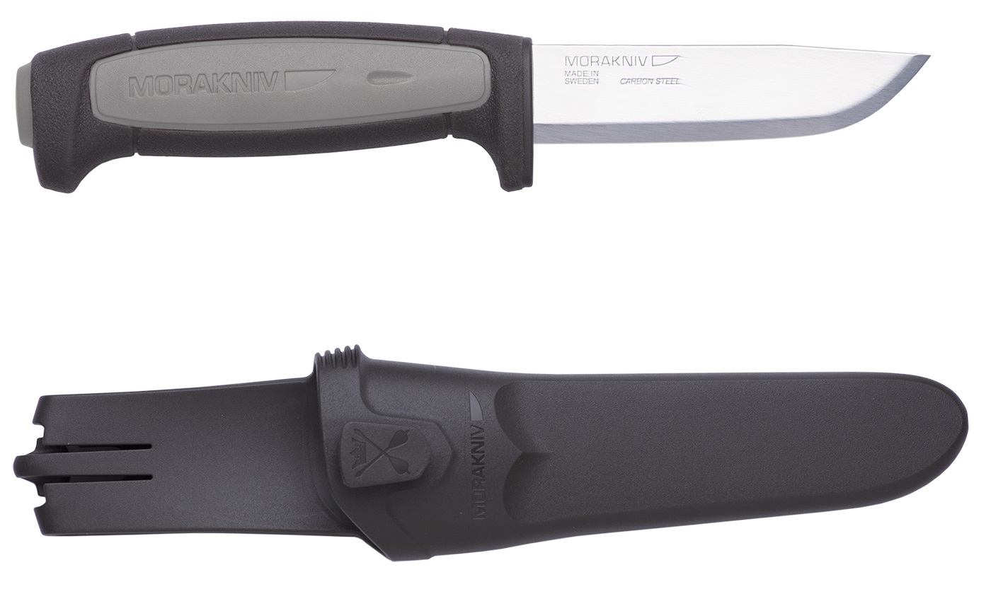Kniv med hylster Morakniv Robust; 206 mm