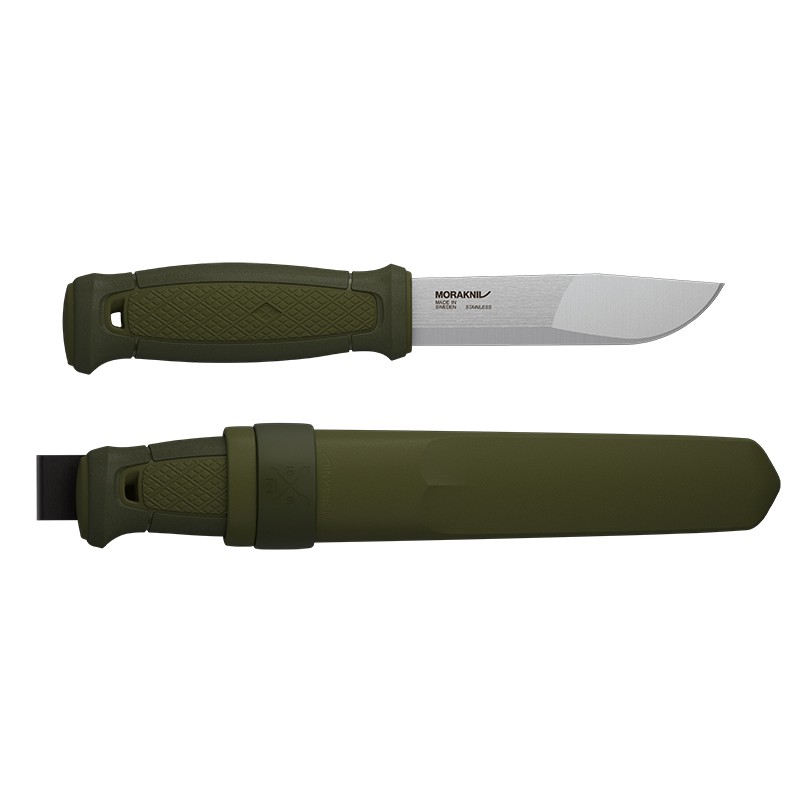 Kniv med hylster Morakniv Kansbol; 226 mm