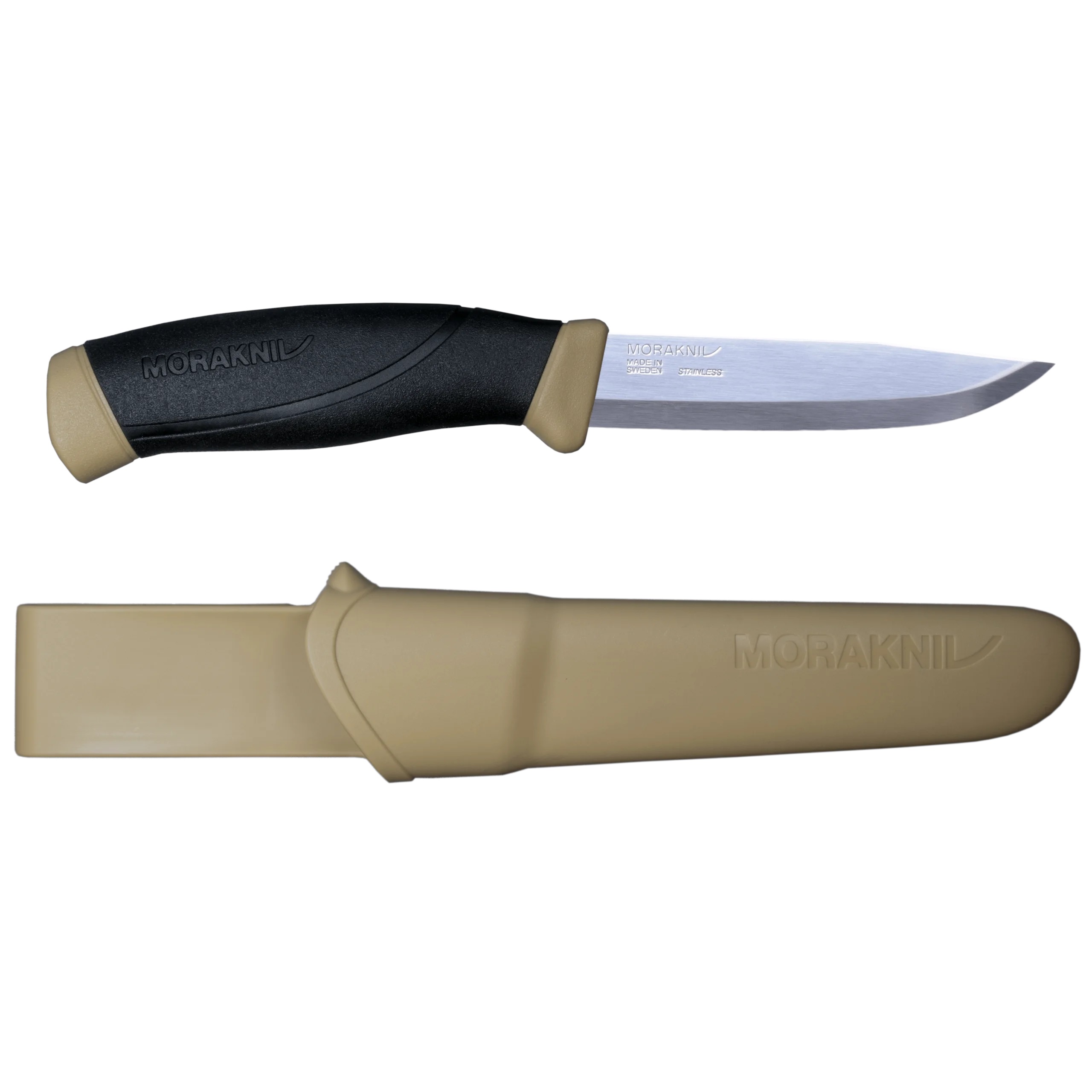 Kniv med hylster Morakniv Companion; 219 mm