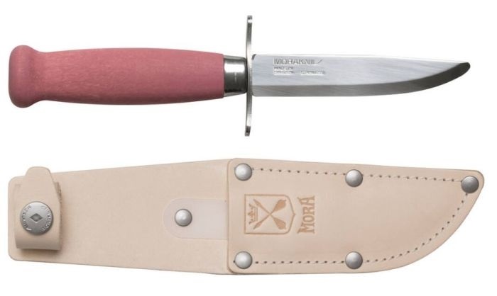 Kniv med hylster Morakniv Scout 39 Safe; 181 mm