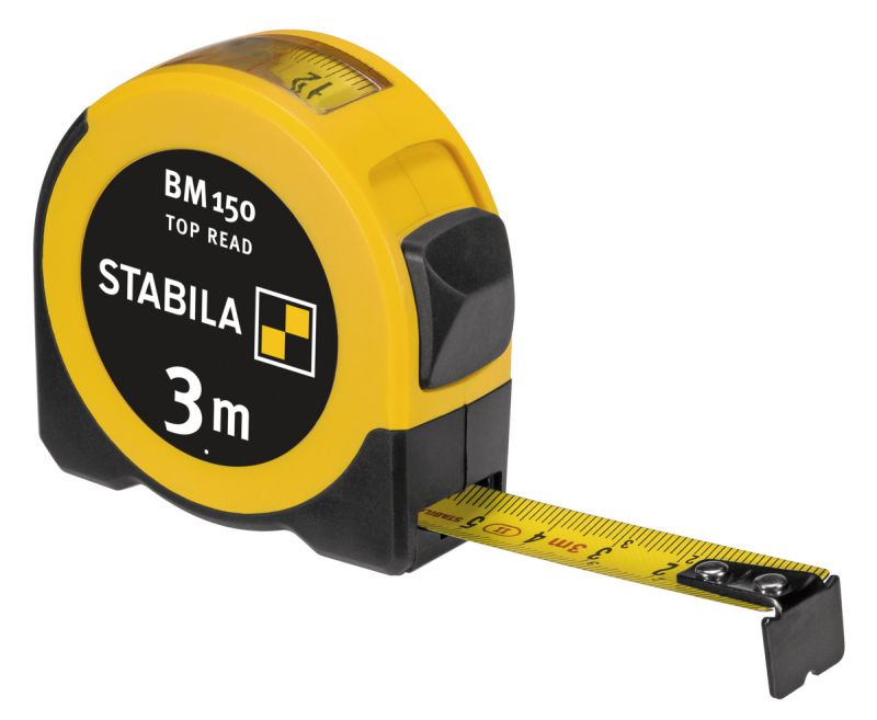 Målerulle Stabila BM 150; 3 m