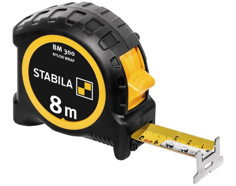 Målerulle Stabila BM 300; 8 m