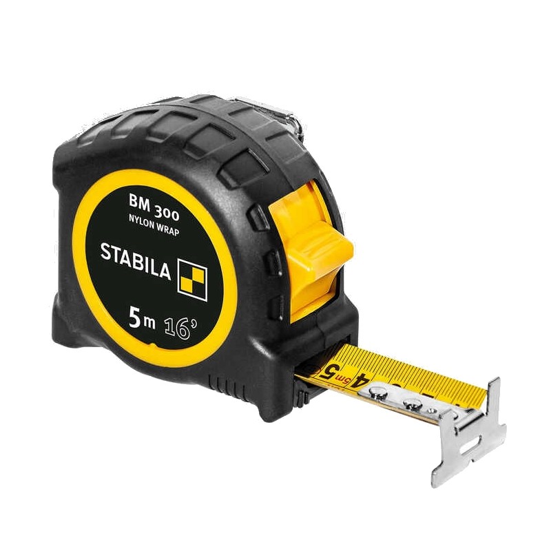 Målerulle Stabila BM 300; 5 m