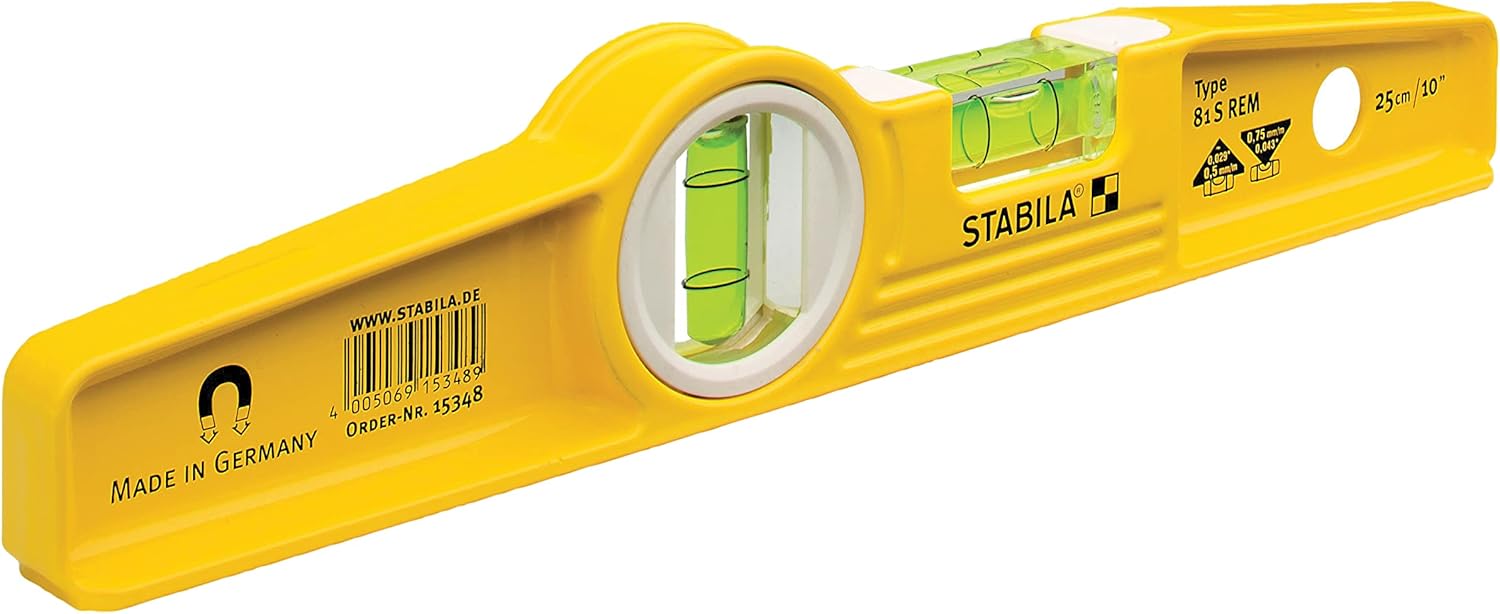 Magnetisk vater Stabila 81 SREM; 25 cm