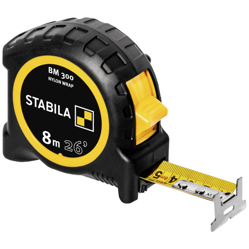 Målerulle Stabila BM 300; 8 m