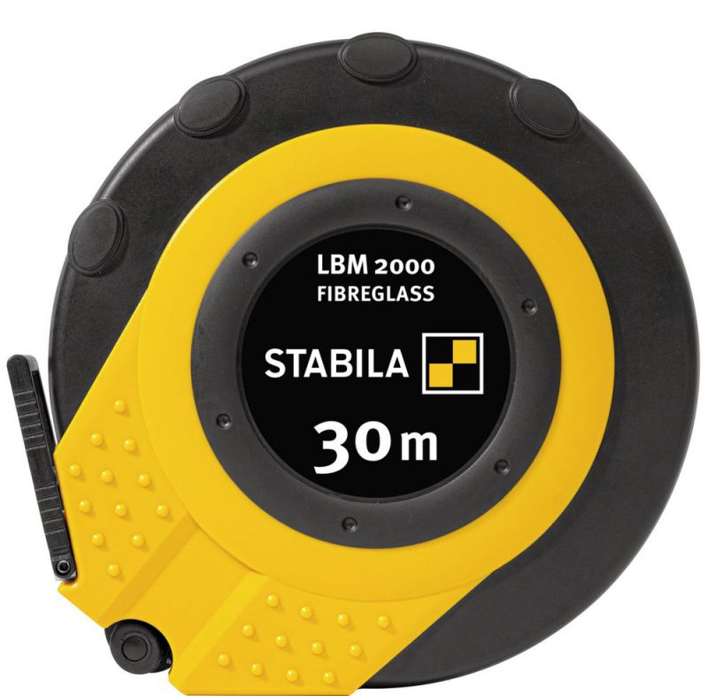 Målebånd Stabila LBM 2000; 30 m