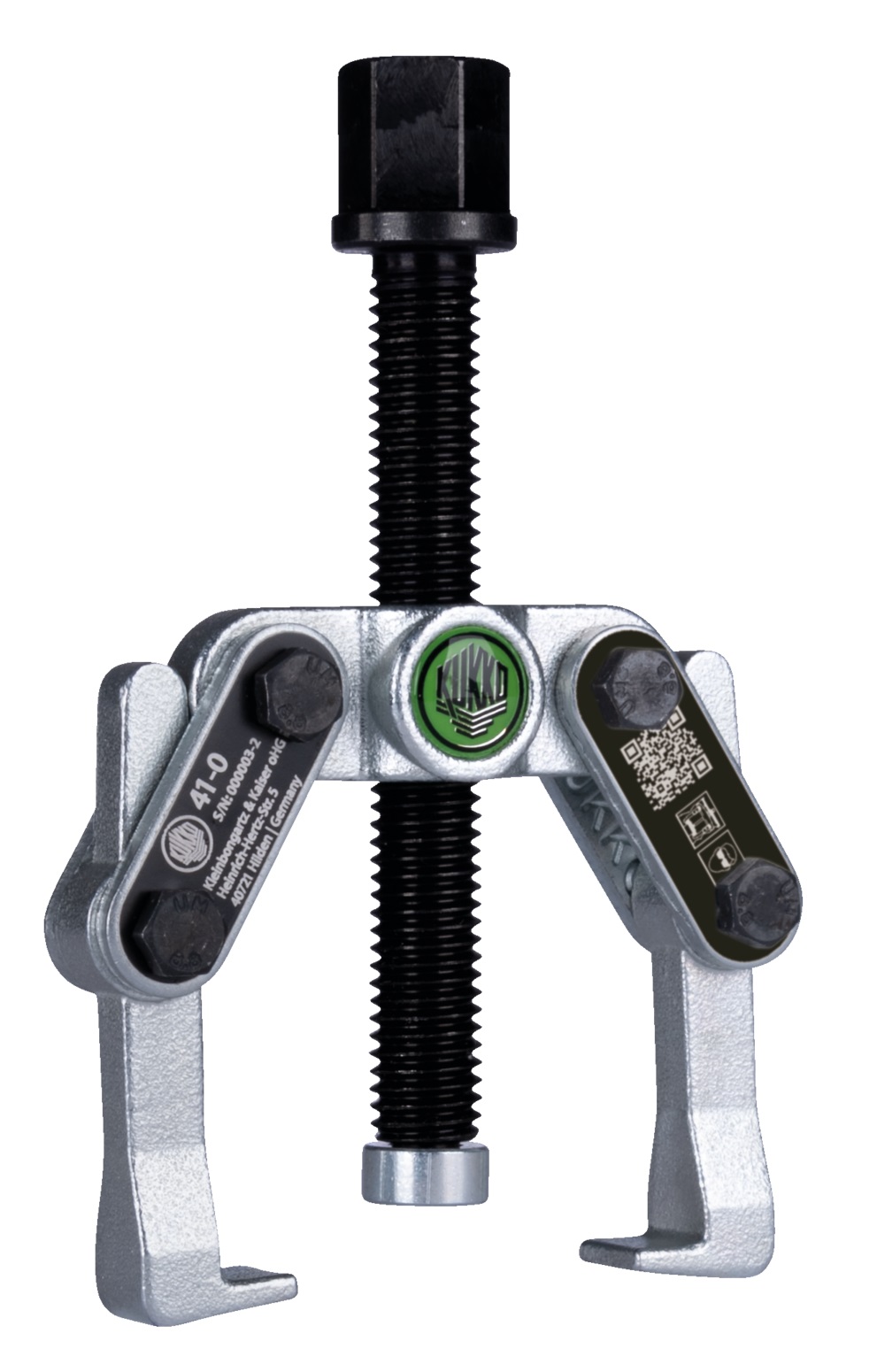 Avtrekker Kukko 41-0; 60x40 mm