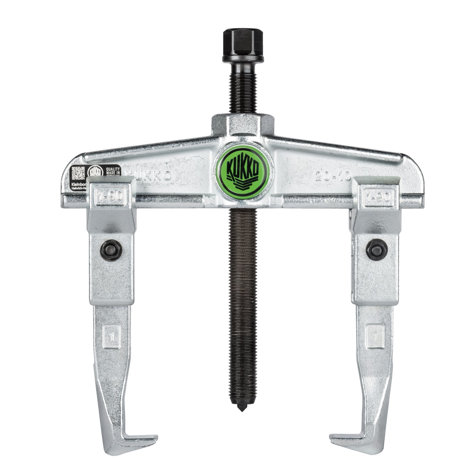 Avtrekker Kukko 20-10; 130x100 mm