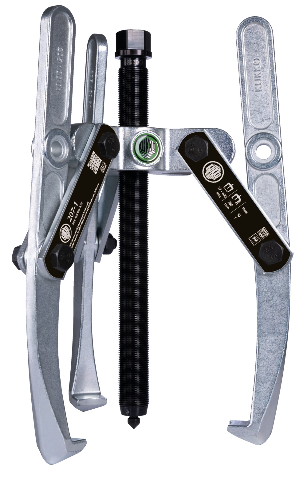 Avtrekker Kukko 207-02; 300x220 mm