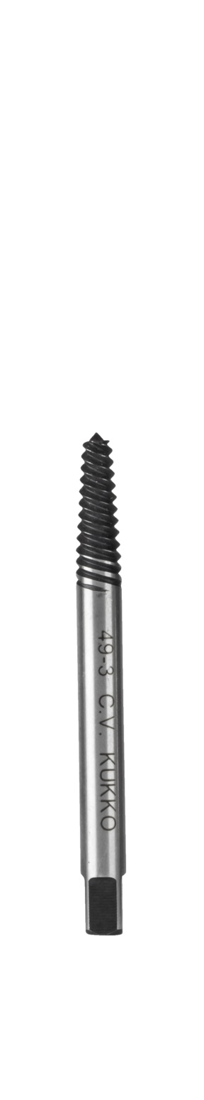 Boltavtrekkere Kukko 49-3; 8-11 mm