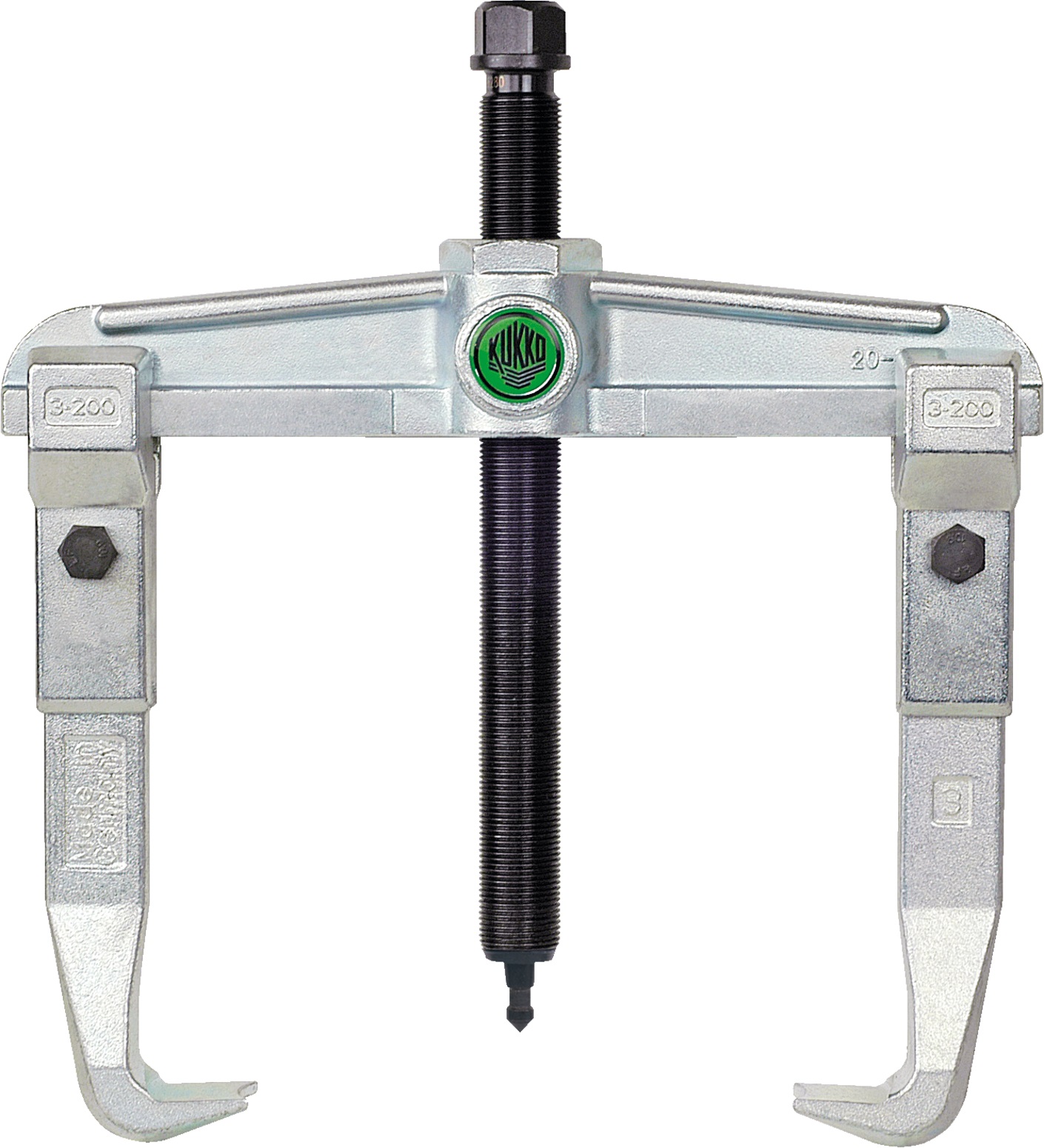 Avtrekker Kukko 20-3; 250x210 mm