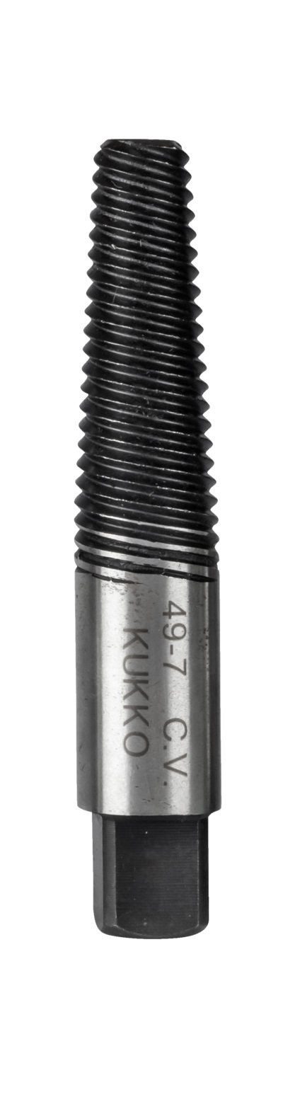 Boltavtrekkere Kukko 49-7; 24-33 mm