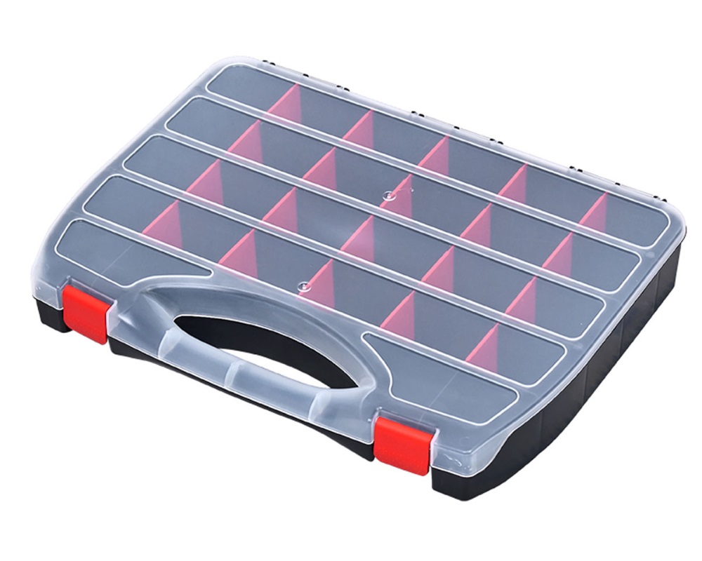 Verktøykasse Patrol Patrol Organizer Domino 45