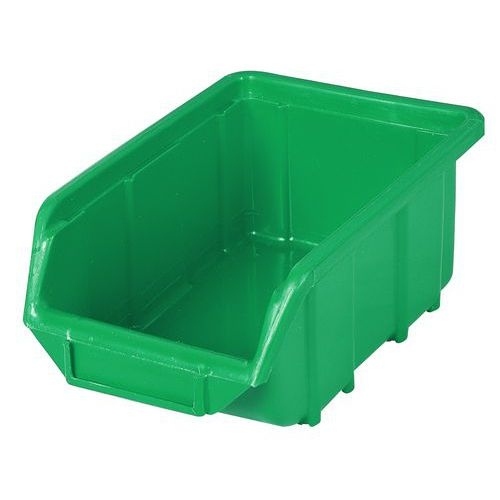 Plastboks Patrol Ecobox; grønn