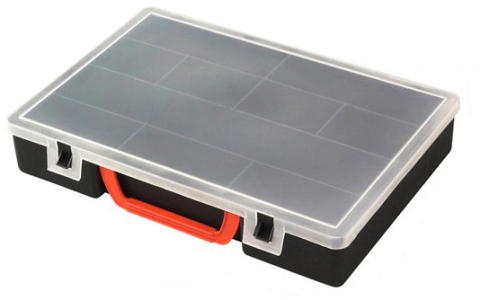 Verktøykasse Patrol Organizer 300