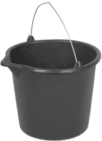 Bøtte Patrol 5879; 12 l