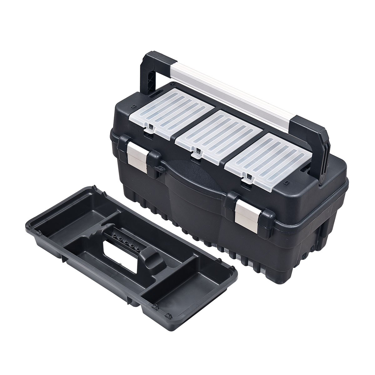 Verktøykasse Patrol Formula S Alu 600