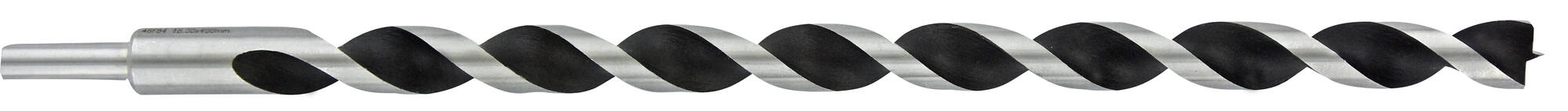 Bor for tre Tivoly 10800721800; 18x400 mm
