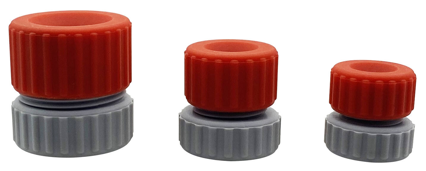 Dybdestopp sett Tivoly 11109720001; 3-4.5/5-7.5/8-12 mm; 3 stk