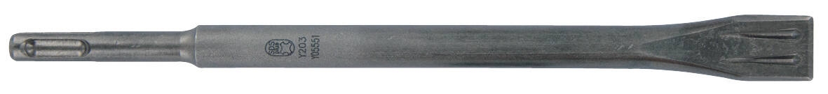 Spademeisel Tivoly 10901530002; SDS-plus 20x250 mm