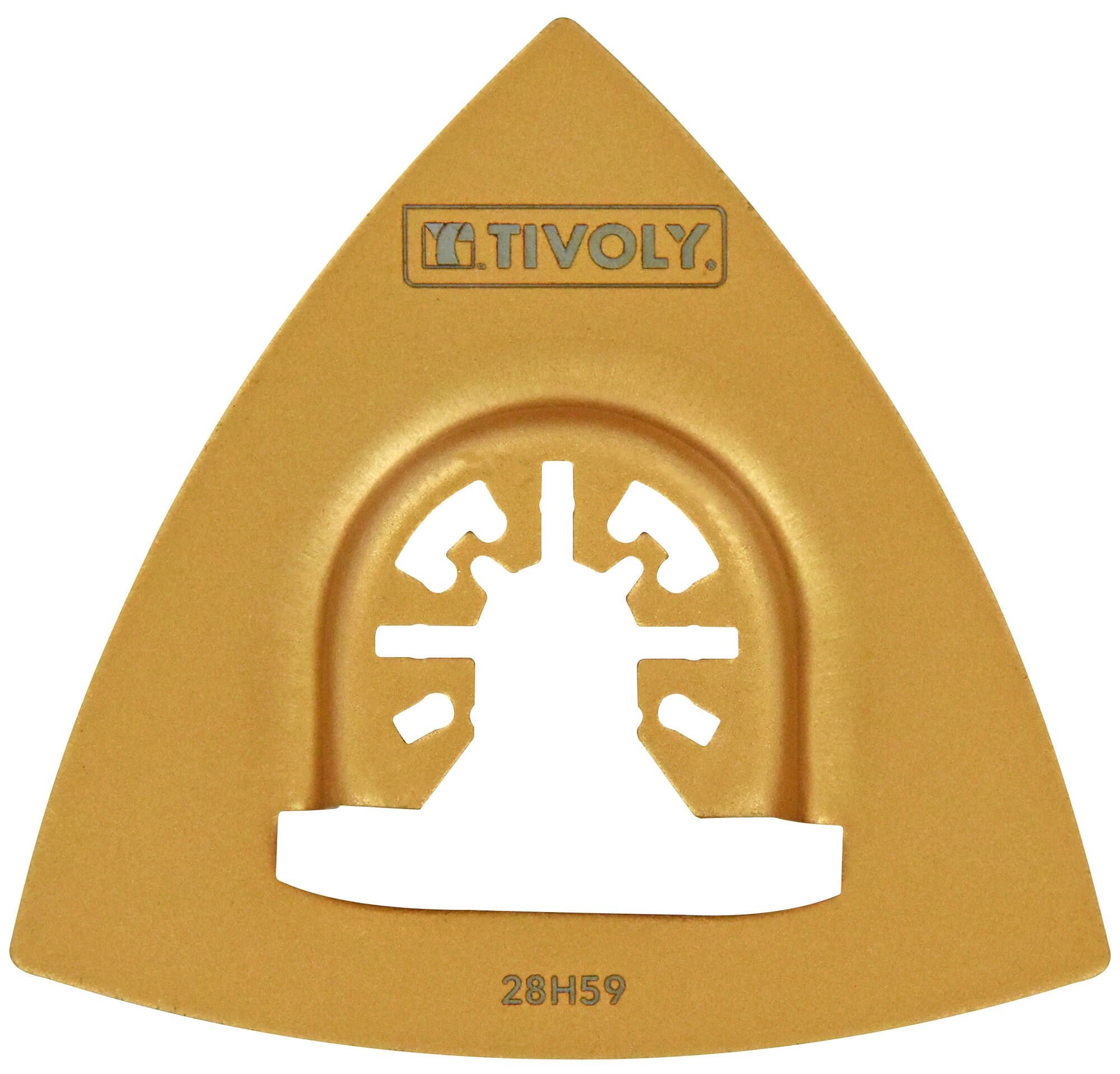 Grovslipedyse Tivoly XT512520001; 80 mm