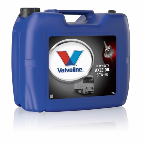Girolje Valvoline LIGHT & HD AXLE OIL 80W90; 20 l