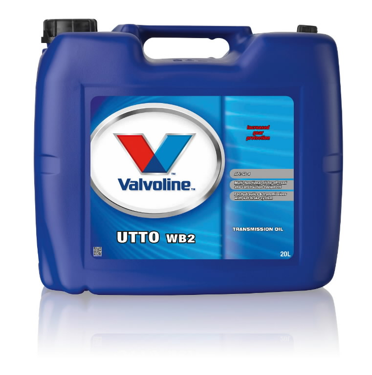 Girolje Valvoline UTTO WB2; 20 l