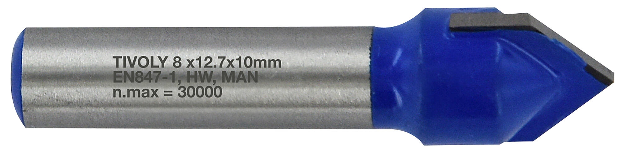 V-notfres Tivoly XT60642067846; 12,7 mm