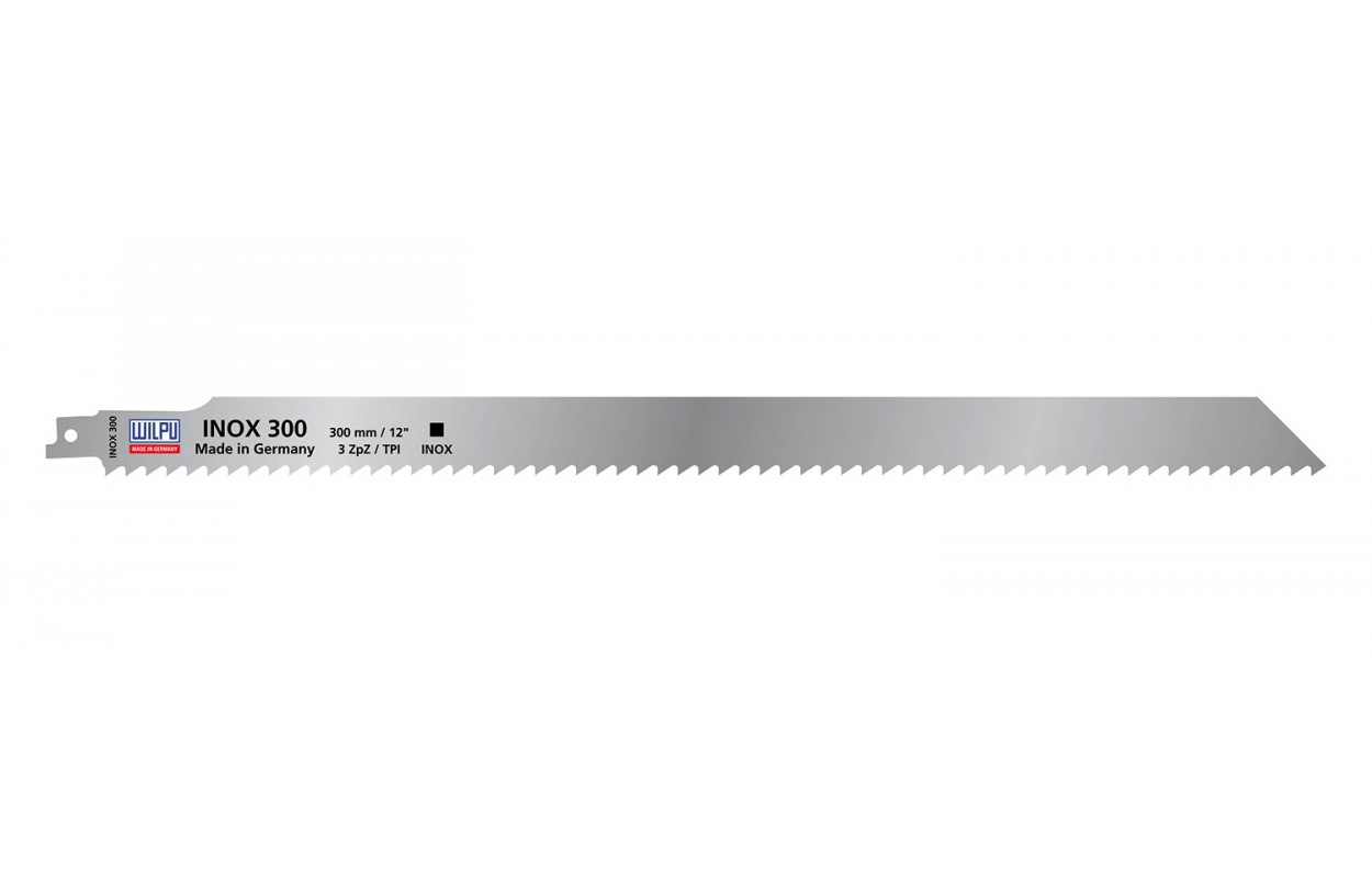 Tigersagblad Wilpu INOX 300