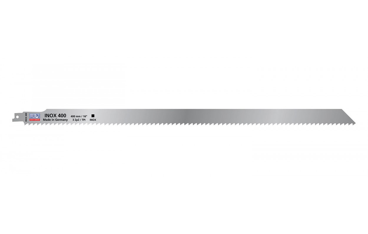 Tigersagblad Wilpu INOX 400