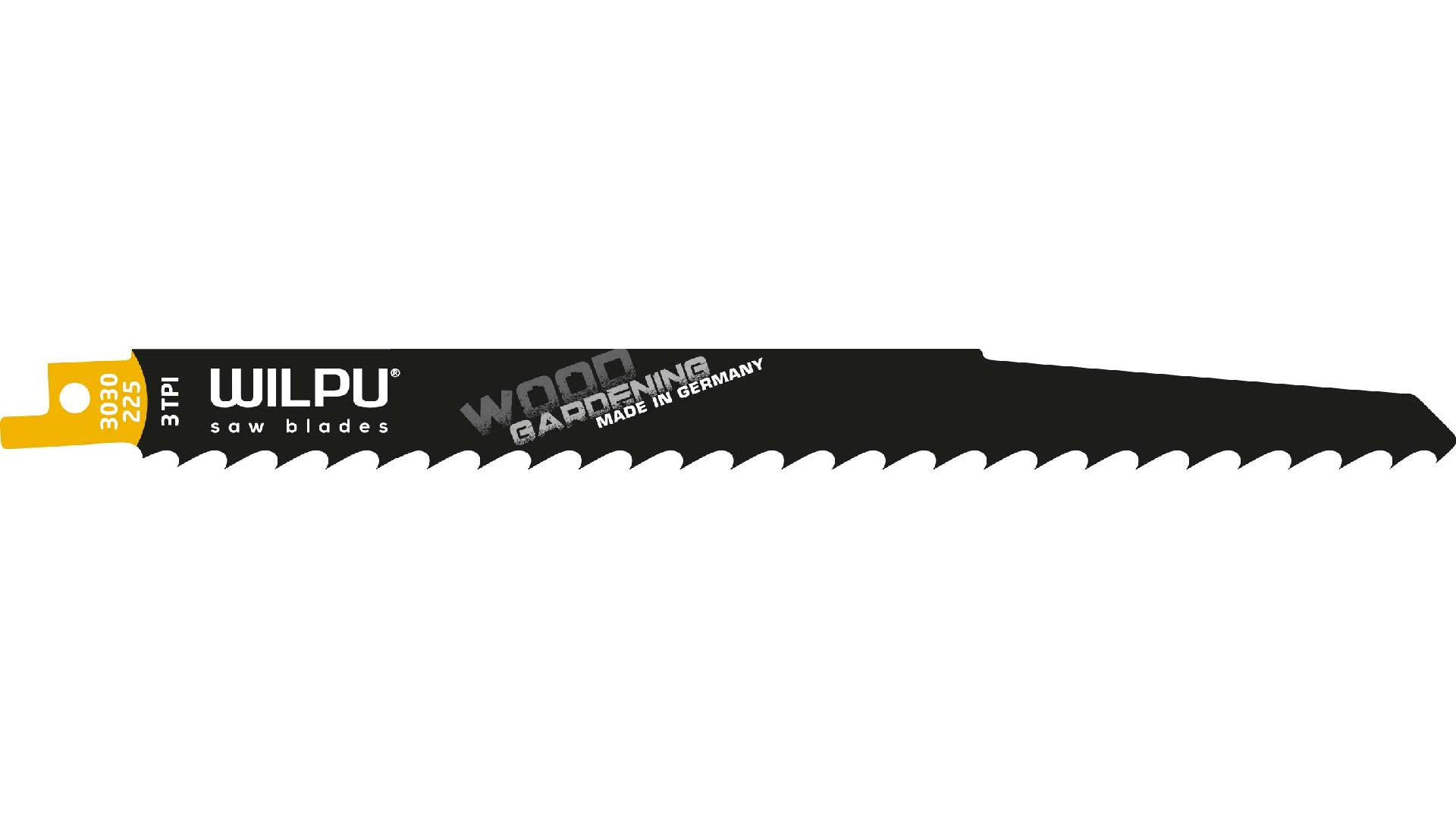 Tigersagblad Wilpu 3030/225; 5 stk