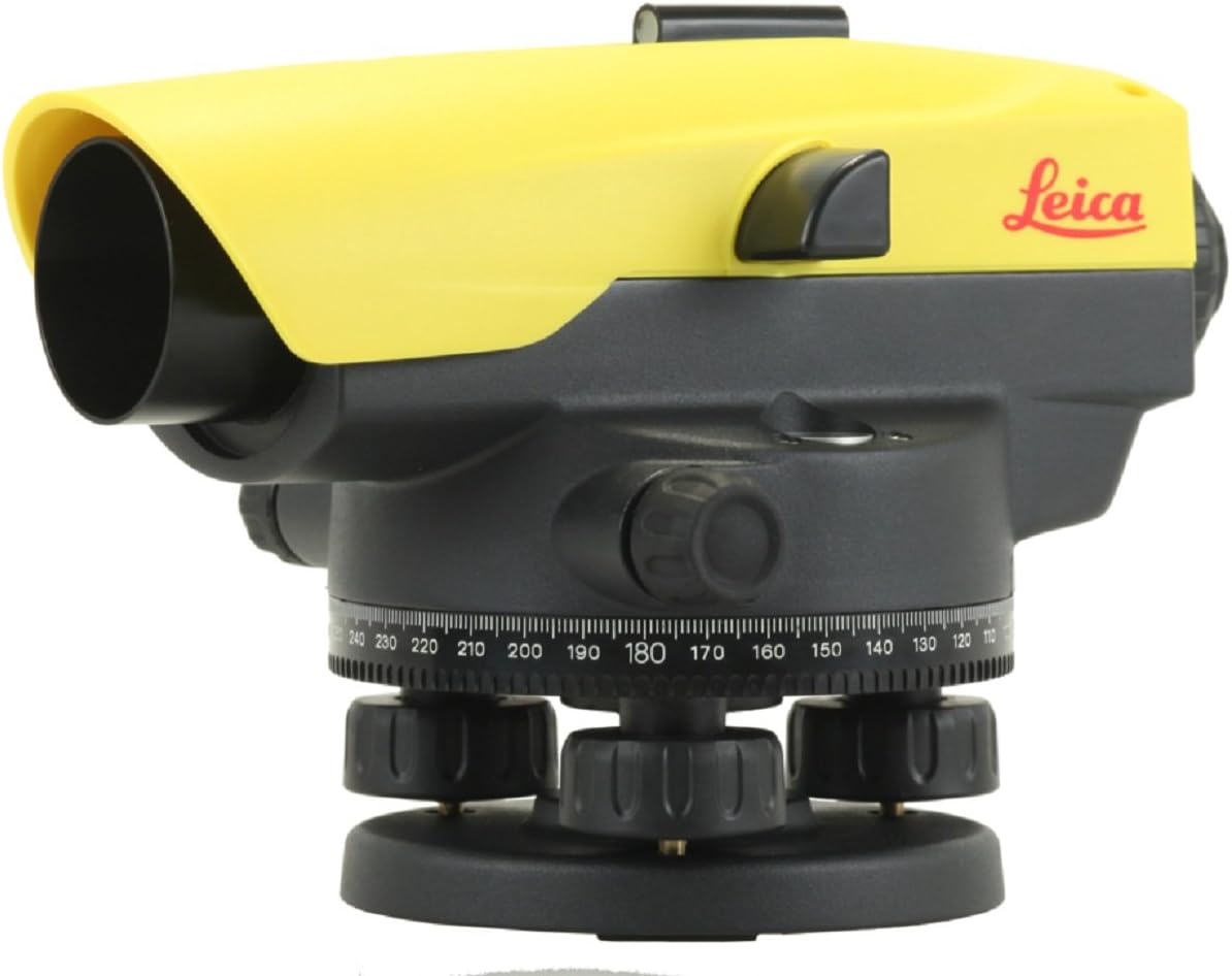 Optisk niveller Leica NA532