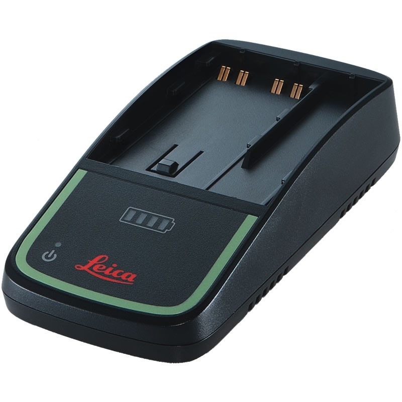 Batterilader Leica GKL311; 7,4 V; Li-ion