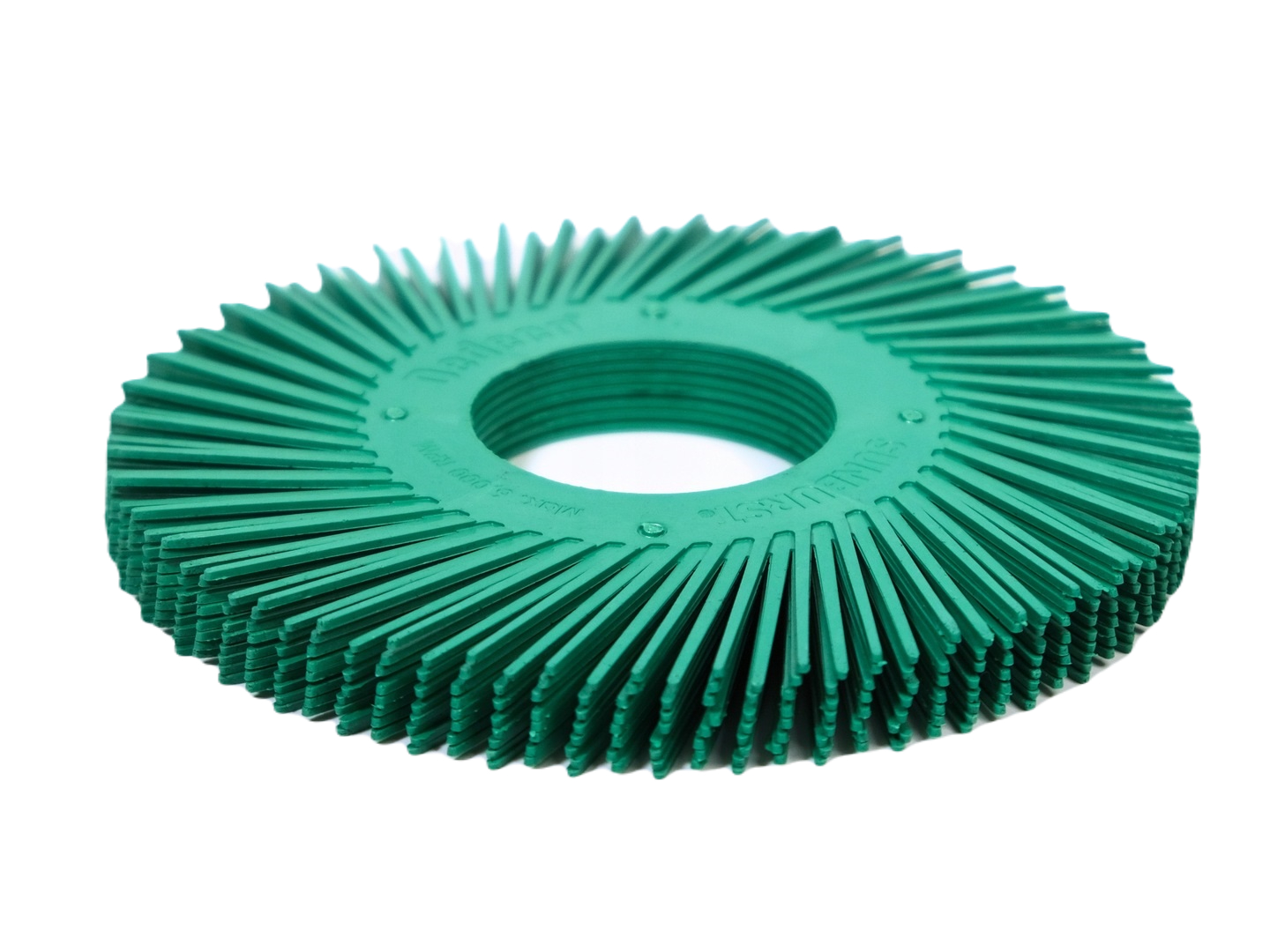 Skivebørste nylontråd Tyrolit 34570149; 152x1,6x50,8 mm; P50