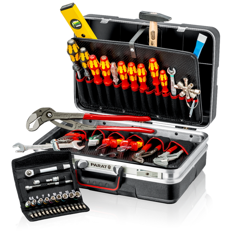 Verktøysett Knipex 002121HKS; 52 stk