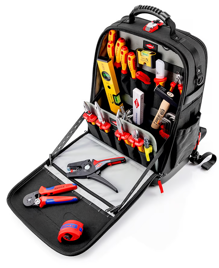 Verktøysett Knipex 002150E; 22 stk
