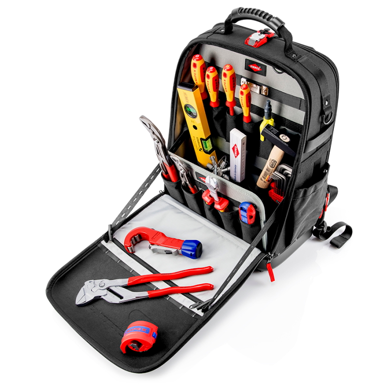 Verktøysett Knipex 002150S; 17 stk